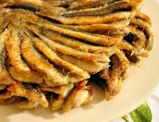 اسهل سمك مقلي بطريقة غير متوقعه Unexpected Friend Fish