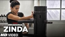 Zinda Full HD Video Song Naam Shabana 2017 - Akshay Kumar, Taapsee Pannu, Taher Shabbir I Sunidhi Chauhan , Rochak Kohli - Latest Bollywood song