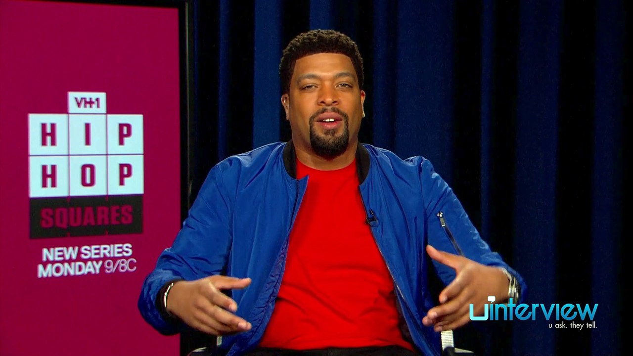 DeRay Davis On 'Hip Hop Squares,' Ice Cube, Kevin Hart