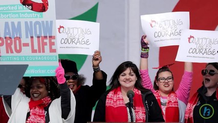 Abortion Issue Causing Protests in the US