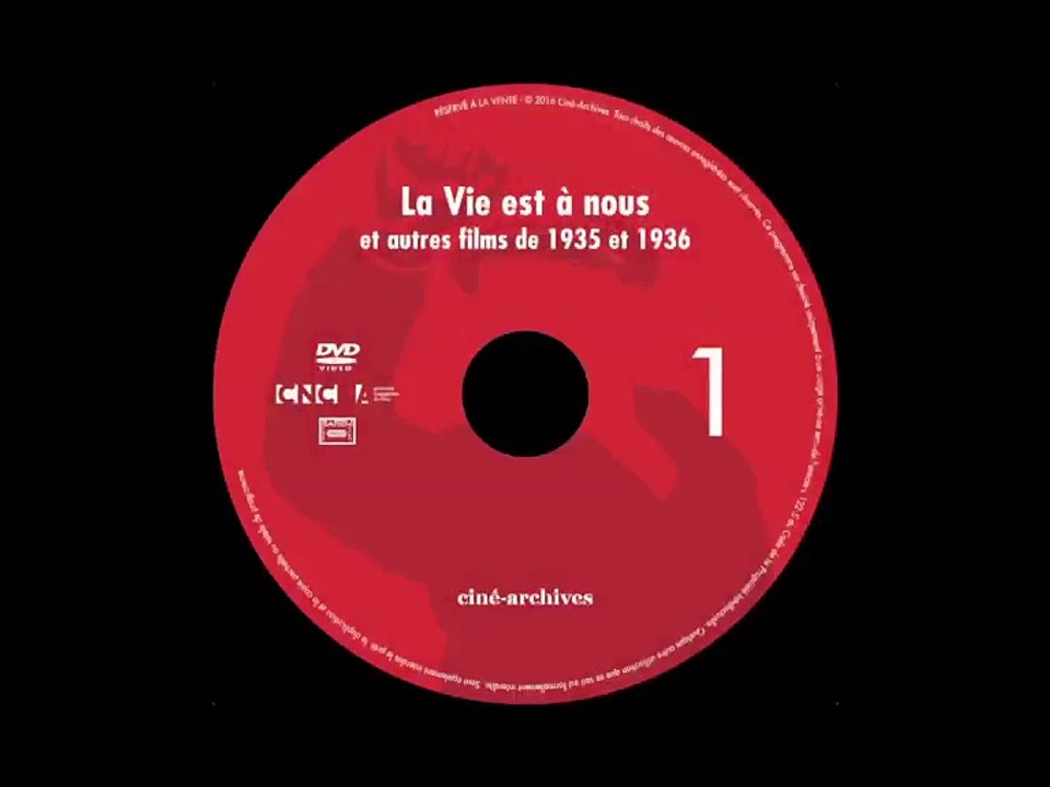 La Vie est à nous, Le Temps des cerises, et autres films ...