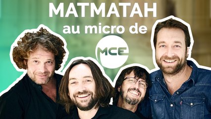 Matmatah: "On s'est laissé prendre au piège et l'amour de la musique nous a rattrapé"