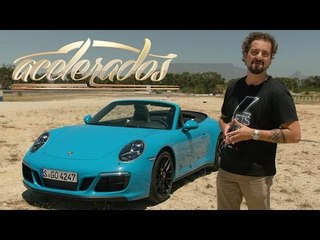 GTS: O MELHOR DOS 911? – ESPECIAL #116 | ACELERADOS