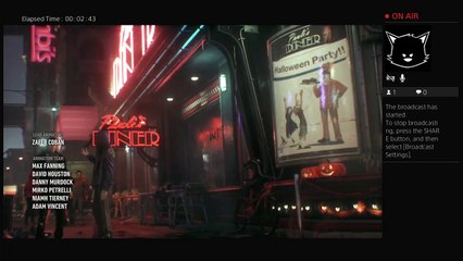 Batman Arkham knight First Gameplay