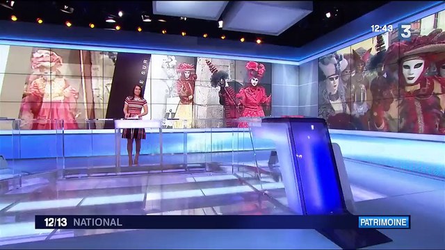 Haute-Savoie : le carnaval s’invite à Annecy