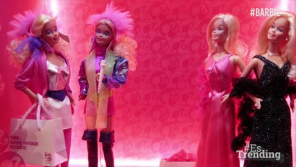 ¿Tuviste Barbie? Devuélvete en el tiempo recordando sus mejores momentos juntas