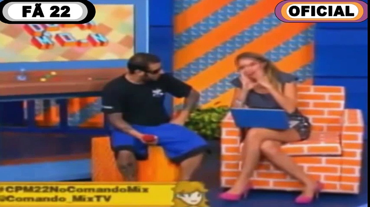 CPM22- Badaui comando mix 2012