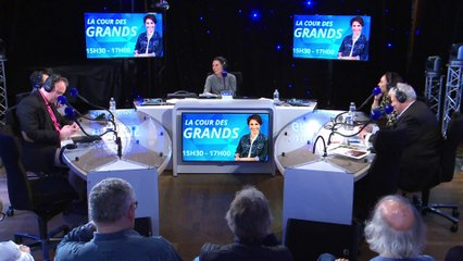 La Cour des Grands : émission du 10 mars 2017 (INTEGRALE)