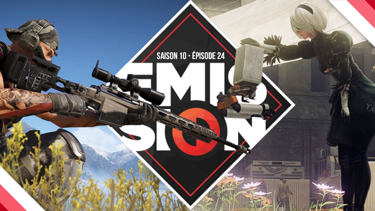 Gamekult l'émission #325 : Nier Automata / Ghost Recon Wildlands