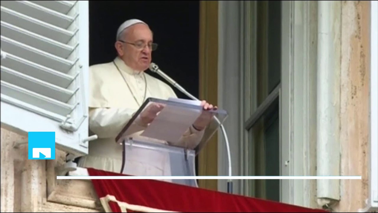 Pope Francis open to allowing married priests in Catholic Church