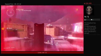 Tom  Clancy division  first Look (6)