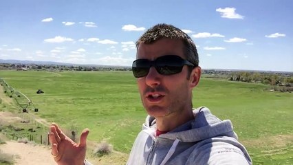 Learning from Evel Knievel at Snake River Canyon