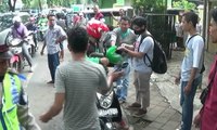 Solusi Mengurai Konflik Angkot dan Ojek 