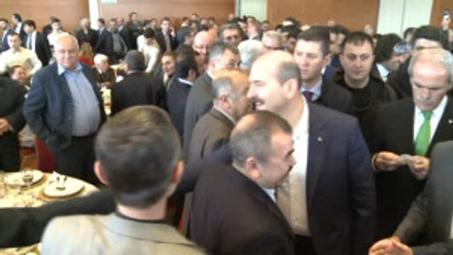 İçişleri Bakanı Süleyman Soylu: Her 10 Yılda Bir Bu Ülke Darbe Yemekten Yoruldu