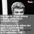 Vidéo : Johnny Hallyday : Plus fort que TOUT !