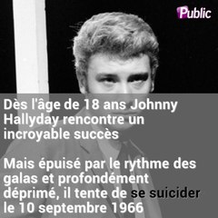 Vidéo : Johnny Hallyday : Plus fort que TOUT !
