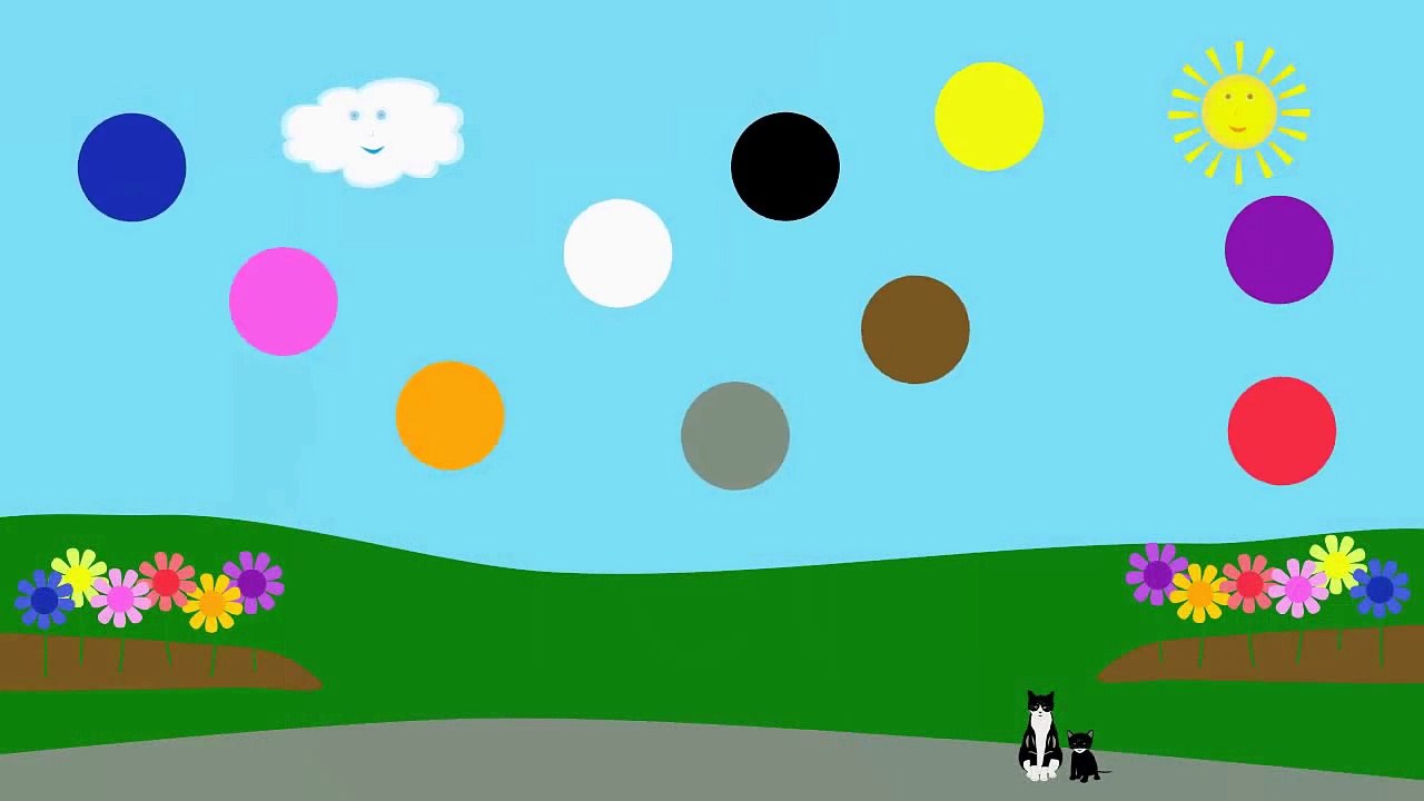 Sesame Street: OK Go - Three Primary Colors