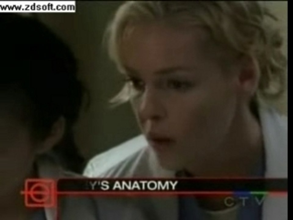 CTV - Exclusive look at Katherine Heigl incl. Season 4 clips