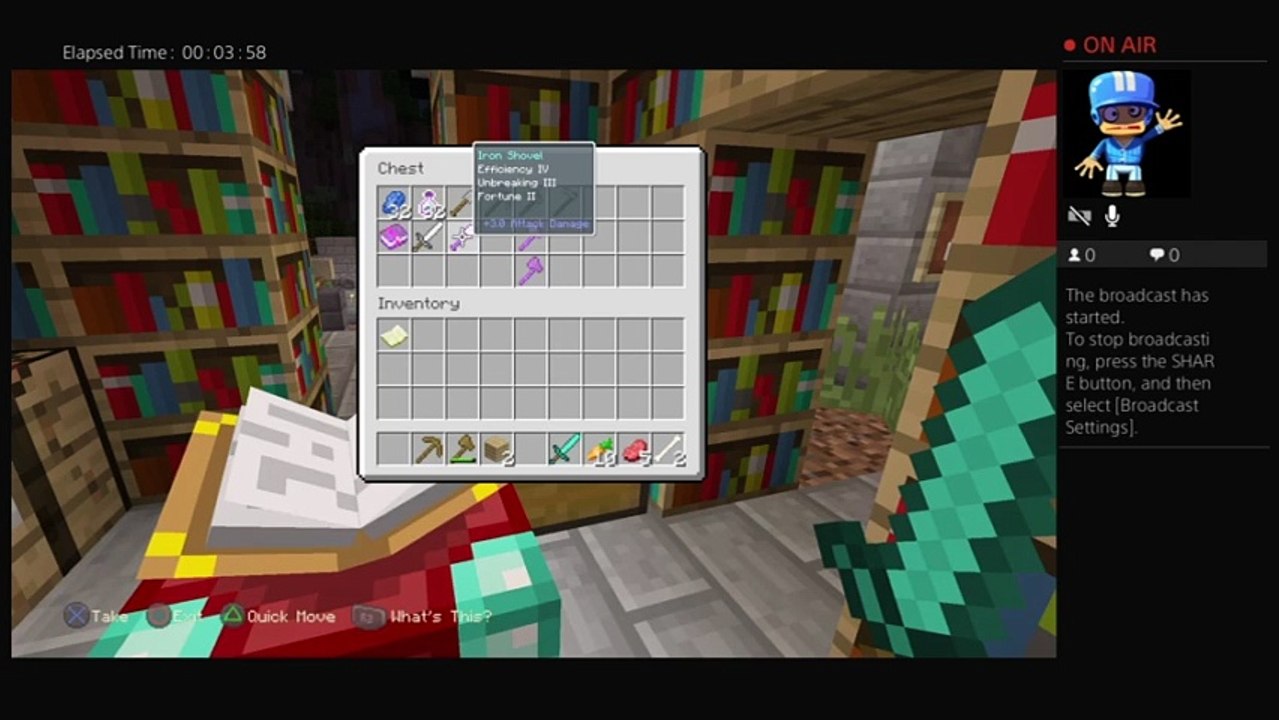 Minecraft #1 (the rebirth) (4)