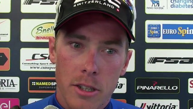 Tirreno-Adriatico 2017 - Rohan Dennis : C'est Tejay Van Garderen le leader de la BMC Racing Team, pas moi!