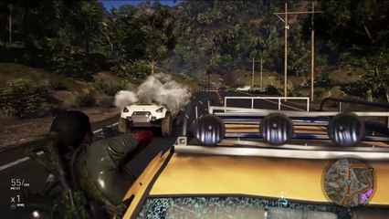 Co op fun Ghost Recon Wildlands