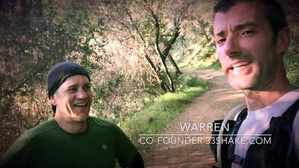 Trail Runner Nation podcast - how it all began!