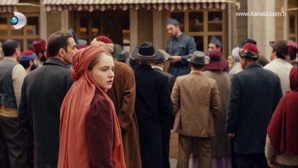 Vatanım Sensin 18. Bölüm - İsyancı bir Türk kızına his beslemem kabul değil!