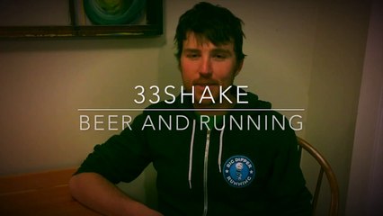 Pro ultrarunner Mike Foote on good beer and great trail running