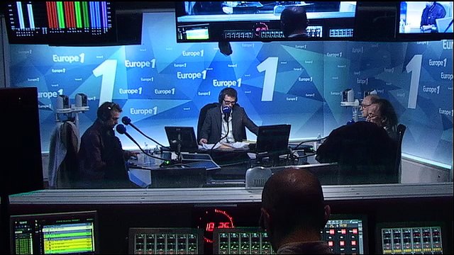 Joel Haroche : J'ai voulu utiliser le ton de la comédie pour raconter des histoires tragiques