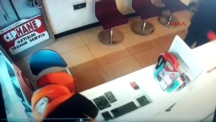 Kahramanmaraş'ta, Hırsızlık Şüphelisi 5 Kişi Yakalandı