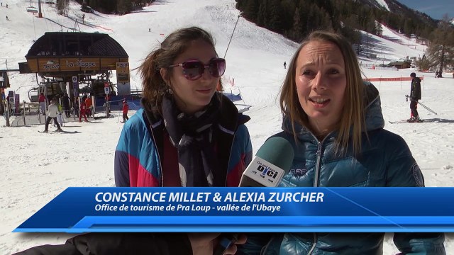 D!CI TV : le domaine de Pra Loup gratuit pour les femmes ce week-end