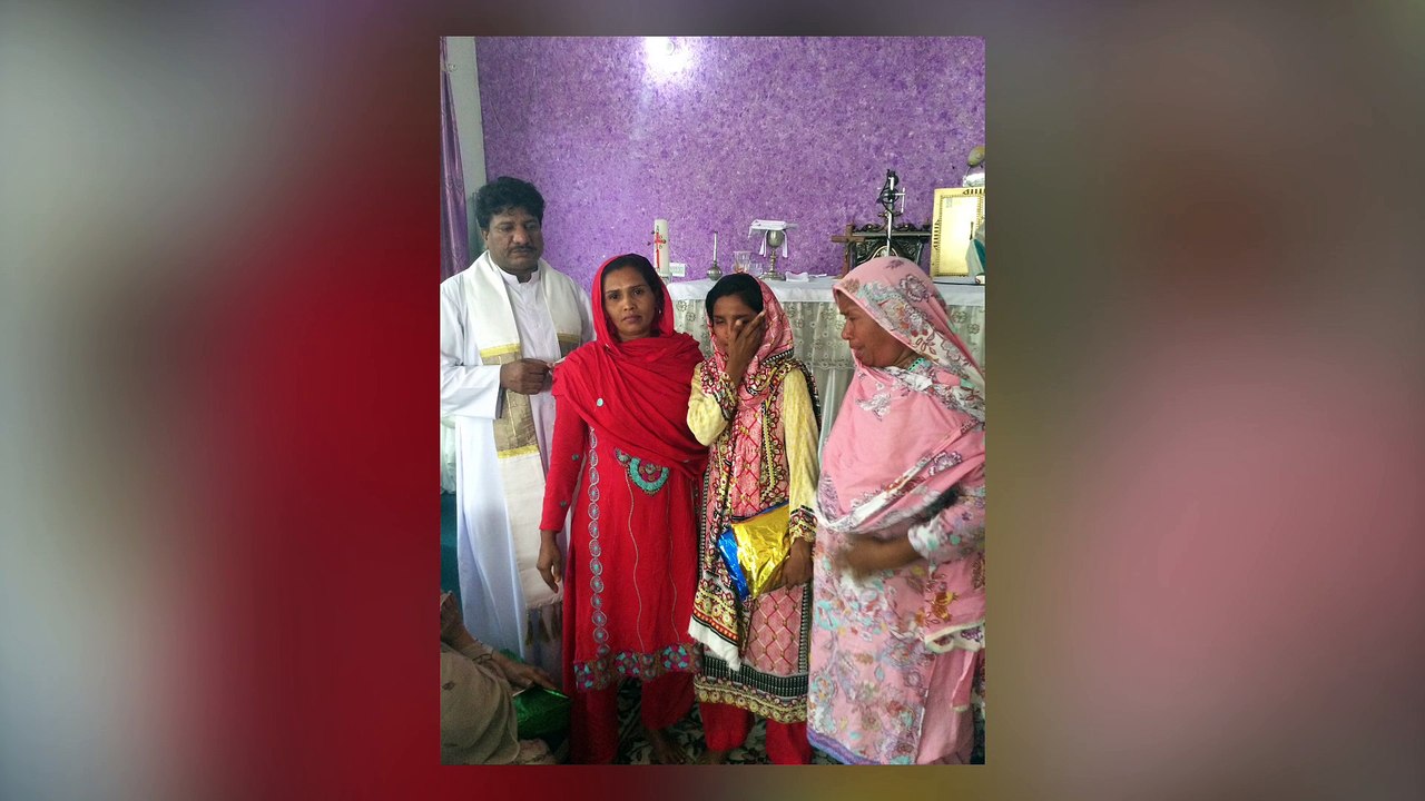Fr almas John