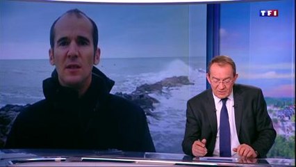 JT 13h, TF1 : Jean-Pierre Pernaut annonce la mort d'un de ses correspondants