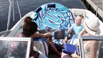 Webisode: Family Boating Day