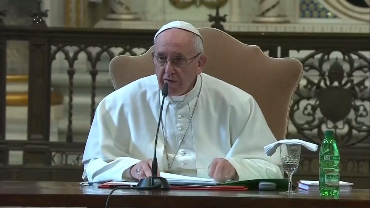 Pope Open to Allowing Married Priests