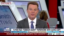 Fed Up Fox Anchor Says 'It's Too Much Lying, Too Much Russia, Too Much Smoke'