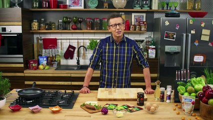 Doradca Smaku | Nietypowany sposob na jajka