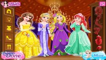 Frozen Wedding Rush - Princess Elsa and Jack Frost Wedding Games