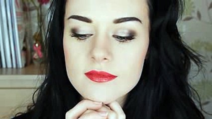 Simple Eyeshadow Makeup Tutorial