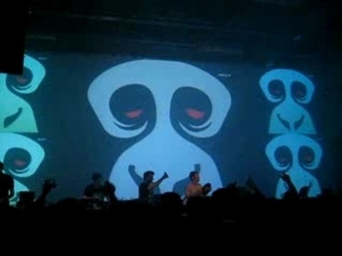 Modeselektor@NAME Festival 2007 (1)