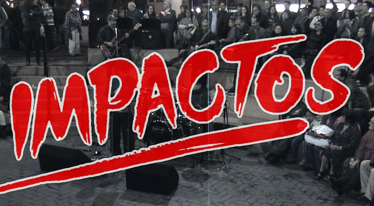 Show del recuerdo nueva ola Lima - Grupo IMPACTOS - Descubriras que el amor existe (Grupo Estaño) - Lima Peru