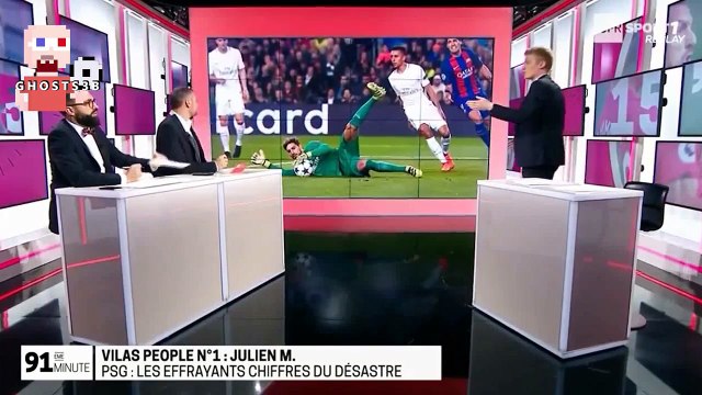 PSG - LES EFFRAYANTS CHIFFRES DU DESASTRE