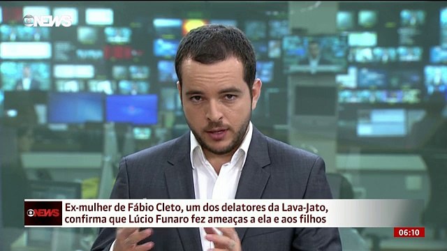 Ex de delator da Lava-Jato diz que doleiro ameaçou ela e os filhos