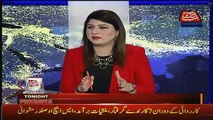 Javed Latif Bashes Fareeha Idreess In Live Show
