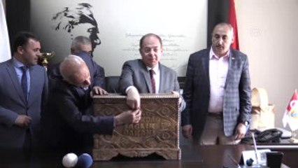 Anayasayı Bu Darbe Artığı Anayasa Mantığından Kurtaracağız"