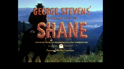 Shane (Dolores Gray) The call of the faraway hills