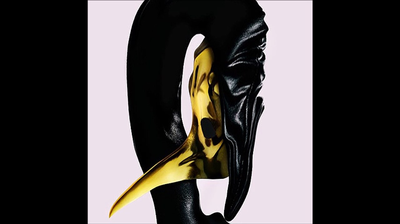 Claptone ft Justin Martin - The music got me (Bastard Batucada Mepegou Edit)