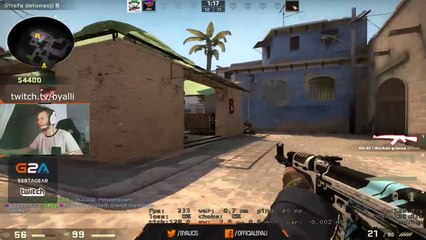 CS:GO - NIKO WHAT WAS THAT!