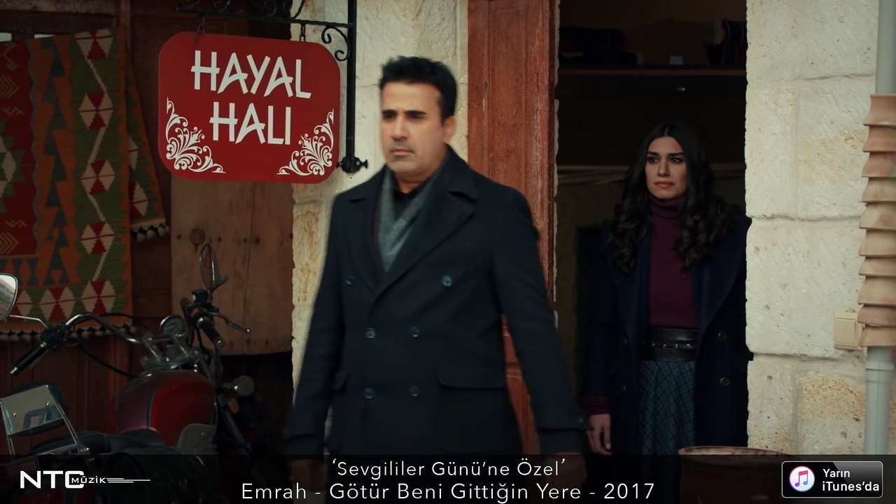 Emrah Götür Beni Gittiğin Yere - Sevgililer Günü'ne Özel (Yarın iTunes'da)