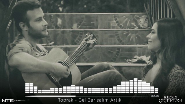 Kırgın Çiçekler - Toprak - Gel Barışalım Artık